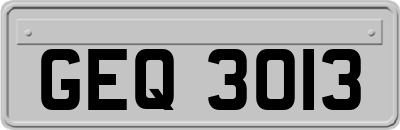 GEQ3013