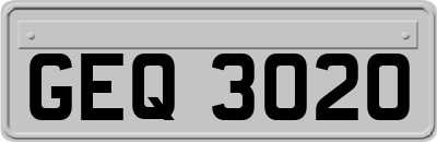 GEQ3020
