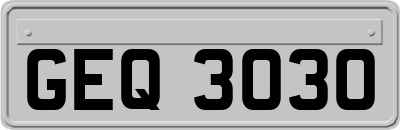 GEQ3030