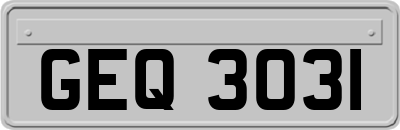 GEQ3031