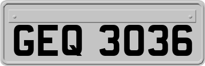 GEQ3036