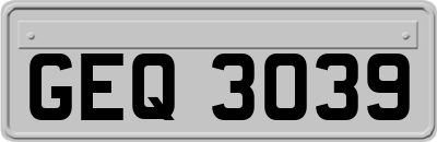 GEQ3039