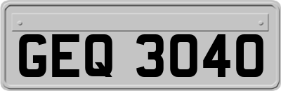GEQ3040