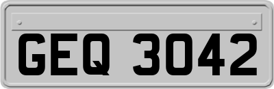 GEQ3042