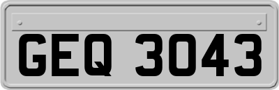 GEQ3043