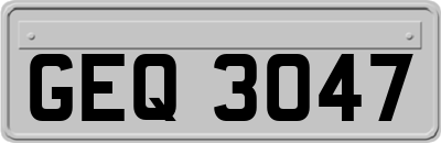 GEQ3047