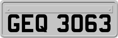 GEQ3063