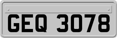 GEQ3078