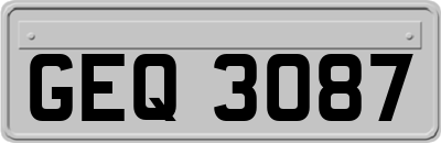 GEQ3087