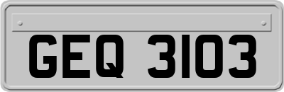 GEQ3103