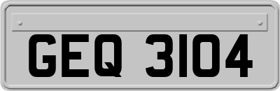GEQ3104