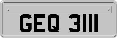 GEQ3111