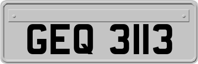GEQ3113