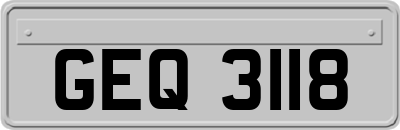 GEQ3118