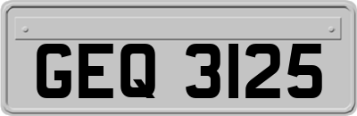 GEQ3125