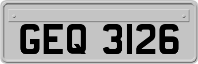 GEQ3126