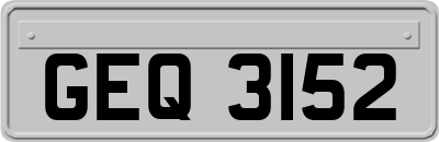 GEQ3152