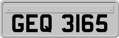 GEQ3165