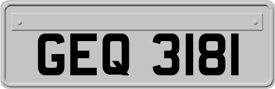 GEQ3181