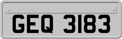 GEQ3183