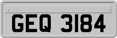 GEQ3184