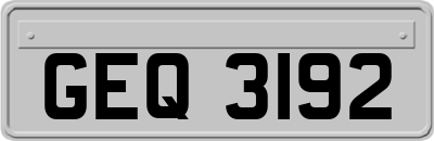 GEQ3192