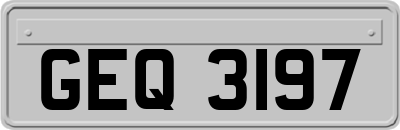 GEQ3197