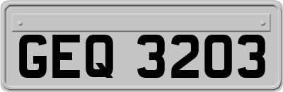 GEQ3203