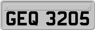 GEQ3205