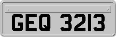 GEQ3213