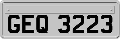 GEQ3223
