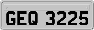 GEQ3225