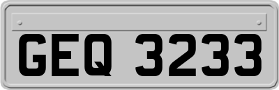 GEQ3233