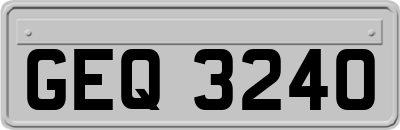 GEQ3240