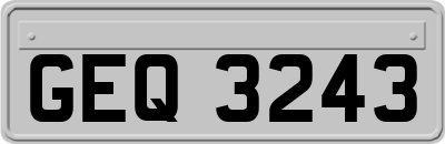GEQ3243