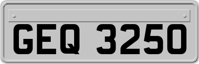 GEQ3250