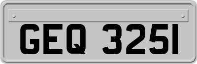 GEQ3251