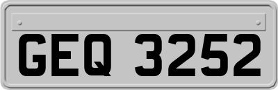GEQ3252