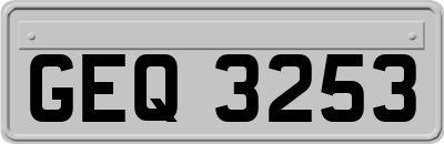 GEQ3253
