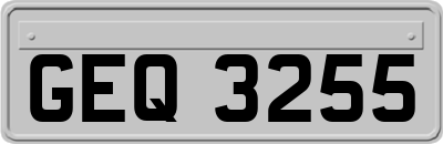 GEQ3255