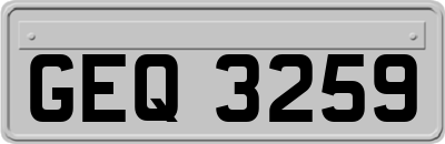 GEQ3259