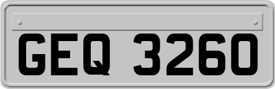 GEQ3260