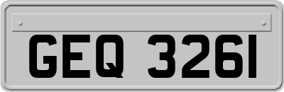 GEQ3261