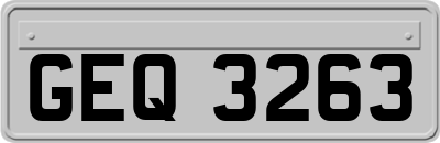 GEQ3263