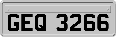 GEQ3266