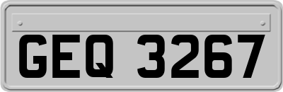 GEQ3267