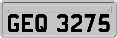 GEQ3275