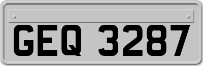 GEQ3287