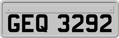 GEQ3292