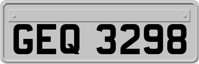 GEQ3298